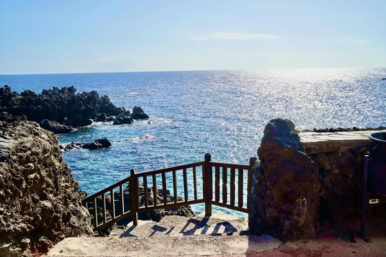 Casa Cecilia Διαμέρισμα Playa de San Juan