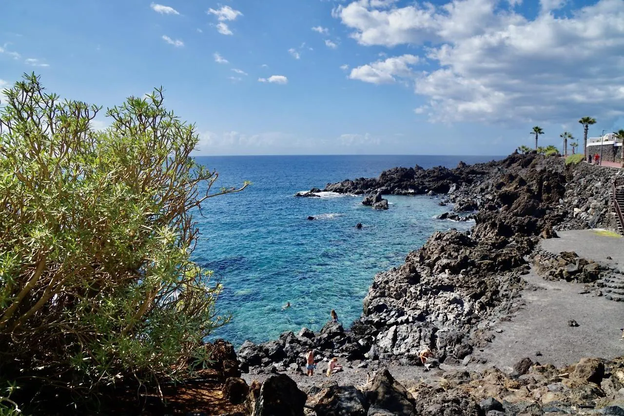 Casa Cecilia Διαμέρισμα Playa de San Juan  Ισπανία