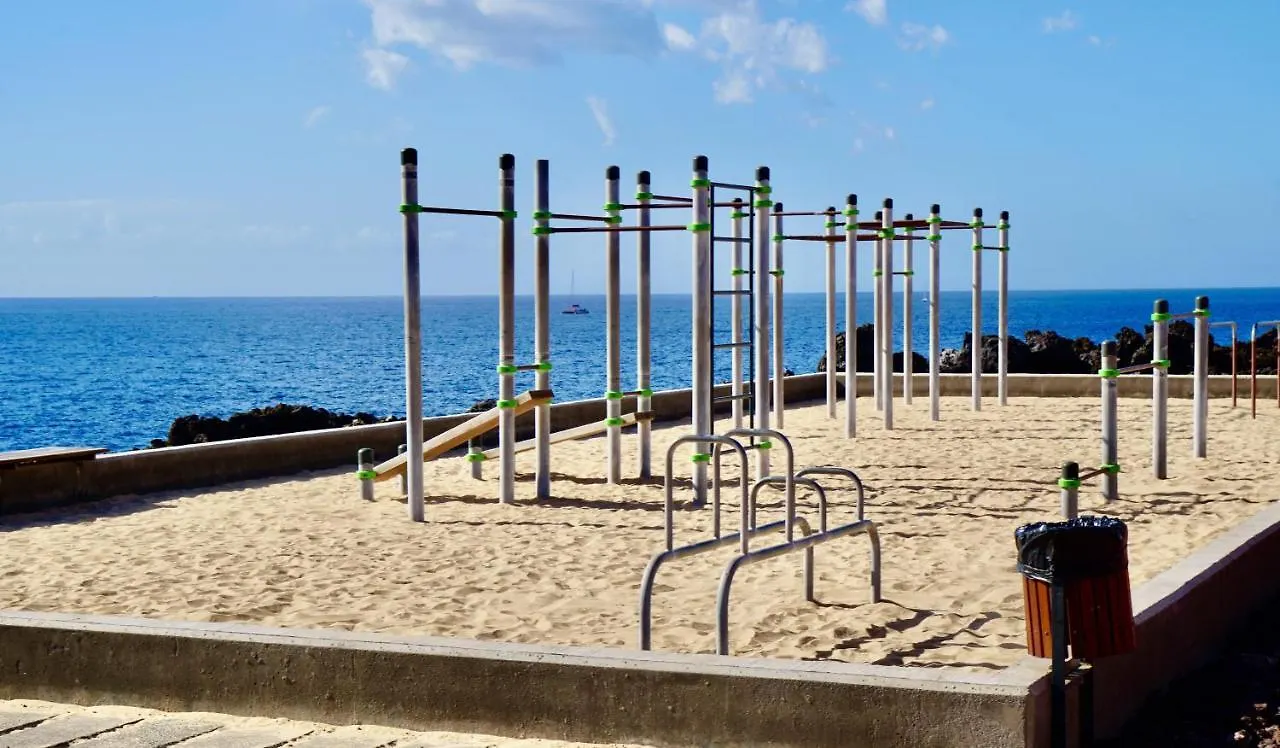 Casa Cecilia Διαμέρισμα Playa de San Juan